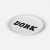 DEPP PAPPTELLER (Schrägansicht)