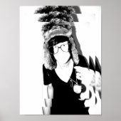 Depp Poster (Vorne)