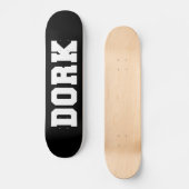 DEPP SKATEBOARD (Vorderseite)