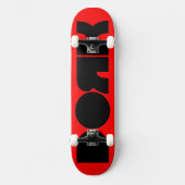DEPP SKATEBOARD (Vorderseite)