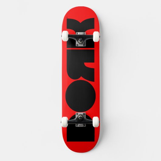 DEPP SKATEBOARD (Vorderseite)