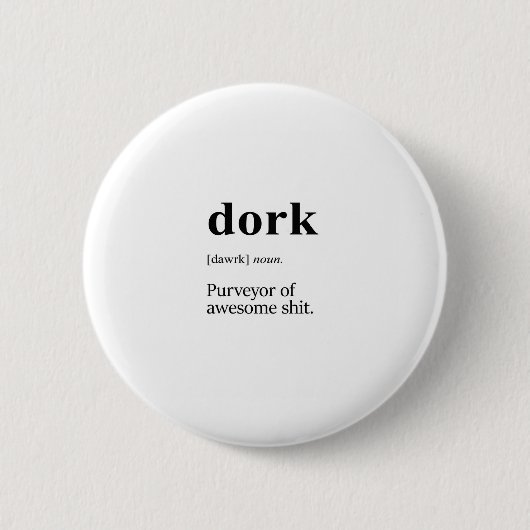 Deppdefinition Button (Vorderseite)