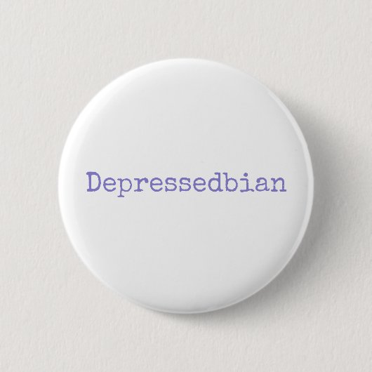 depressedbian button (Vorderseite)