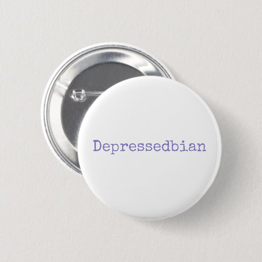 depressedbian button (Vorne & Hinten)