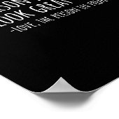Depression & amp; Bewusstseinsbildung bei Suizidpr Poster (Ecke)