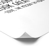 Depression & amp; Bewusstseinsbildung bei Suizidpr Poster (Ecke)