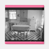 Depression-Ära Magnet (Vorne)