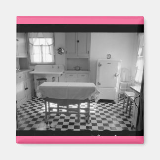 Depression-Ära Magnet