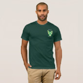 Depression Awareness Ribbon Angel Custom Shirts (Vorne ganz)