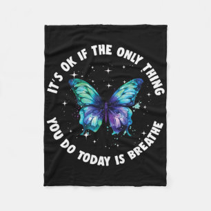 Depression Awareness Suicide Prevention 11 Fleecedecke