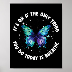 Depression Awareness Suicide Prevention 11 Poster