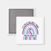 Depression Awareness Suicide Prevention 12 Magnet (Vorderseite/Rückseite)