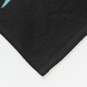 Depression Awareness Suicide Prevention 15 Fleecedecke (Ecke)