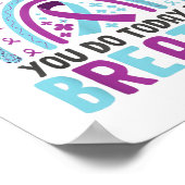 Depression Awareness Suicide Prevention  Poster (Ecke)