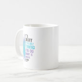 Depression Awareness Suizid Prevention 4 Kaffeetasse (Vorderseite Links)