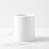 Depression Awareness Suizid Prevention 4 Kaffeetasse (Mittel)