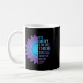 Depression Awareness Suizid Prevention 6 Kaffeetasse (Links)