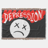 Depression Decke (Vorderseite)