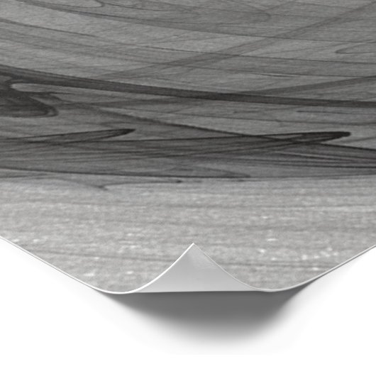 Depression ist... poster (Ecke)