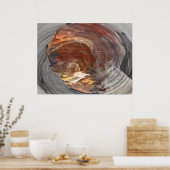 Depression ist... poster (Küche)