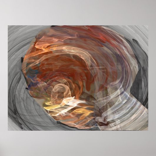 Depression ist... poster (Vorne)