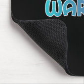 Depression Krieger gegen Suizid Angst Bewusstsein Mousepad (Ecke)