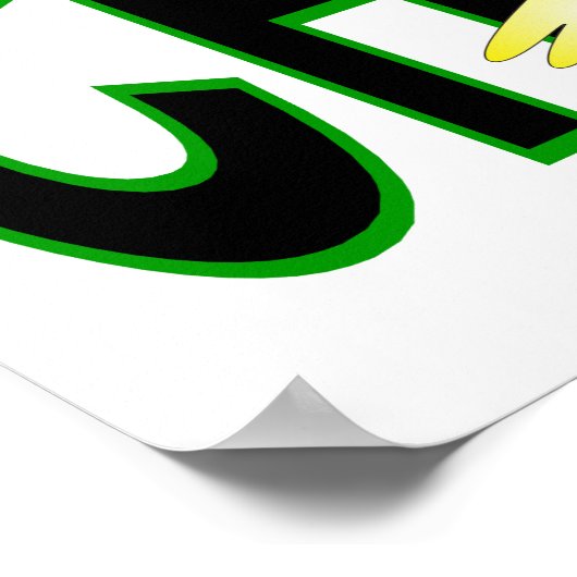 Depression Messed With Wrong Chick Poster (Ecke)