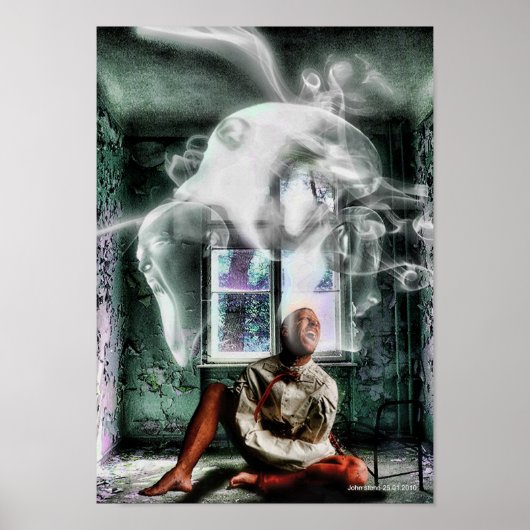 Depression Poster (Vorne)