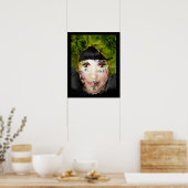 Depression Poster (Küche)