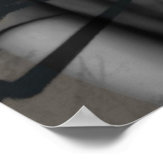 Depression Poster (Ecke)