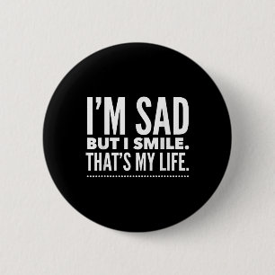 Depression Psychische Gesundheit Bewusstsein Button