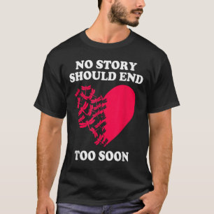 Depression Selbstmordbewusstsein Keine Geschichte  T-Shirt