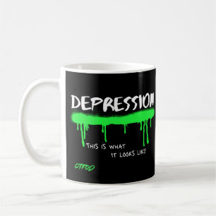 Depression: So sieht es aus wie Tasse CTFOD