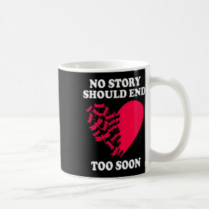 Depression Suizid Bewusstsein keine Geschichte sol Kaffeetasse