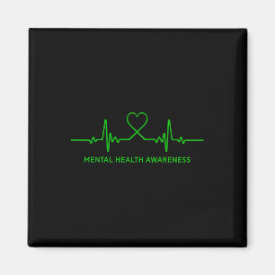 Depression Suizid Psychische Gesundheit Bewusstsei Magnet