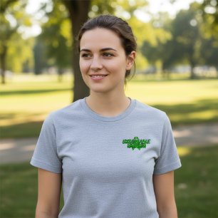 Depressionen, Angstzustände und Panikattacken Tri-Blend Shirt