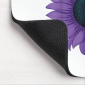Depressionsbewusstsein Suizidprävention Mousepad (Ecke)