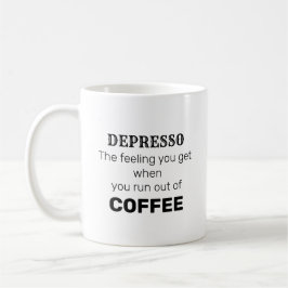 Depresso Tasse