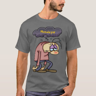 Deprimierende Montage! T-Shirt