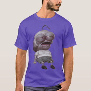 Deprimierter Pim - Lächelnde Freunde T-Shirt