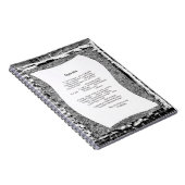 Deprivation Notizblock (Rechte Seite)