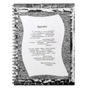Deprivation Notizblock