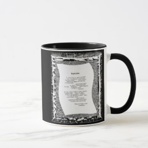 Deprivation Tasse