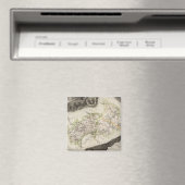 Dept De Hautes Alpes Magnet (In Situ (Geschirrspüler))