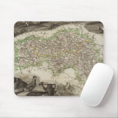 Dept. de L. Orne Mousepad (Mit Mouse)