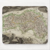 Dept. de L. Orne Mousepad (Vorne)
