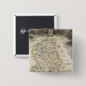 Dept. De La Hte Vienne Button (Vorne & Hinten)