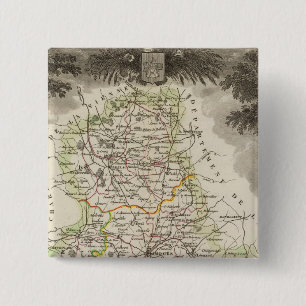 Dept. De La Hte Vienne Button