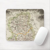 Dept. De La Hte Vienne Mousepad (Mit Mouse)