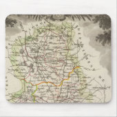 Dept. De La Hte Vienne Mousepad (Vorne)